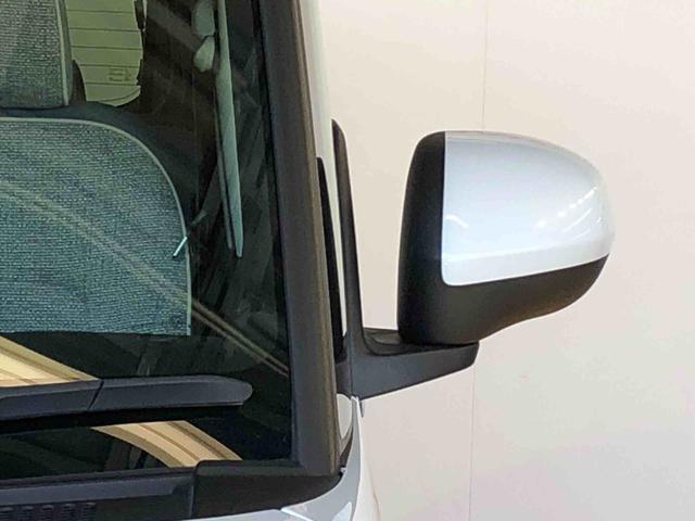 ムーヴキャンバスストライプスＧ４ＷＤ　両側電動スライドドア　オートライト　衝突被害軽減システム　横滑り防止機能　シートヒーター　プッシュスタート　スマートキー　オートエアコン　電動格納ドアミラー　アイドリングストップ　ＡＢＳ（長野県）の中古車