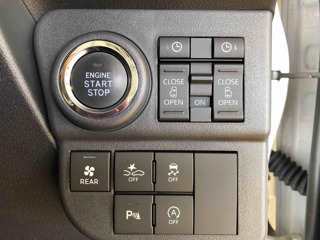 アトレーＲＳ４ＷＤ　ターボ　両側電動スライドドア　アイドリングストップ　プッシュスタート　スマートキー　衝突被害軽減システム　横滑り防止機能　オートエアコン　オートライト　電動格納ドアミラー　ＡＢＳ（長野県）の中古車