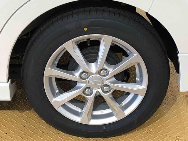 ムーヴカスタム　Ｘ４ＷＤ　横滑り防止機能　アイドリングストップ　オートライト　プッシュスタート　スマートキー　オートエアコン　パワステ　パワーウインドウ　電動格納ドアミラー　ＡＢＳ（長野県）の中古車
