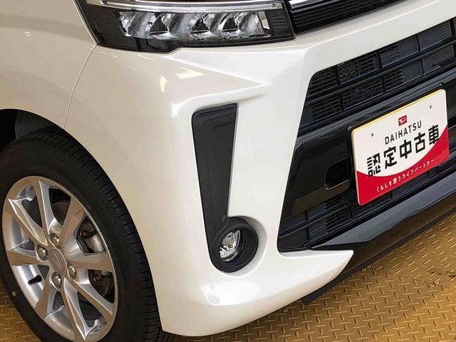 ムーヴカスタム　Ｘ４ＷＤ　横滑り防止機能　アイドリングストップ　オートライト　プッシュスタート　スマートキー　オートエアコン　パワステ　パワーウインドウ　電動格納ドアミラー　ＡＢＳ（長野県）の中古車