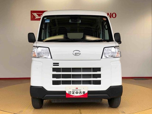 ハイゼットカーゴDX4WD AM/FMラジオ  マニュアルエアコン パワーステアリング パワードアロック キーレスエントリー 衝突被害軽減システム 横滑り防止機能 アイドリングストップ オートライト ABS(長野県)の中古車
