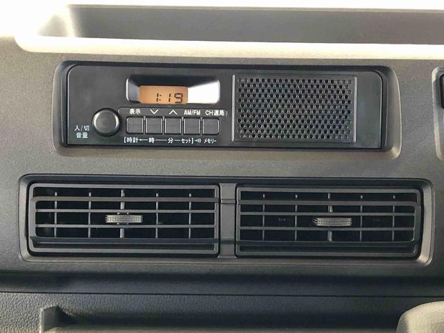 ハイゼットカーゴDX4WD AM/FMラジオ  マニュアルエアコン パワーステアリング パワードアロック キーレスエントリー 衝突被害軽減システム 横滑り防止機能 アイドリングストップ オートライト ABS(長野県)の中古車