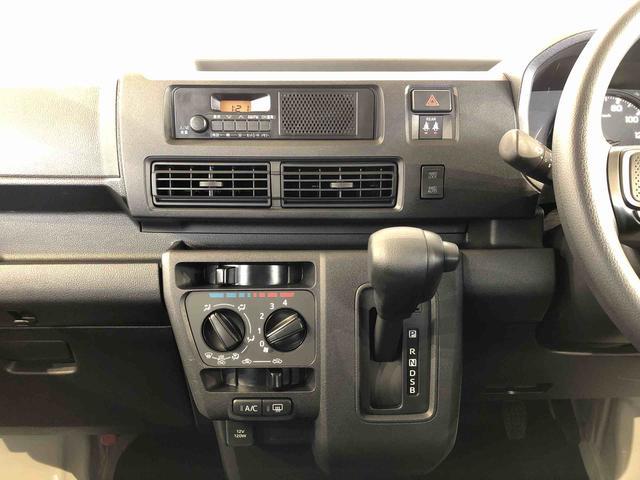 ハイゼットカーゴDX4WD AM/FMラジオ  マニュアルエアコン パワーステアリング パワードアロック キーレスエントリー 衝突被害軽減システム 横滑り防止機能 アイドリングストップ オートライト ABS(長野県)の中古車