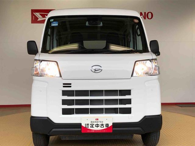 ハイゼットカーゴDX4WD AM/FMラジオ  マニュアルエアコン パワーステアリング パワードアロック キーレスエントリー 衝突被害軽減システム 横滑り防止機能 アイドリングストップ オートライト ABS(長野県)の中古車
