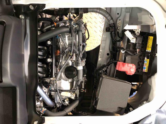 ハイゼットカーゴDX4WD AM/FMラジオ  マニュアルエアコン パワーステアリング パワードアロック キーレスエントリー 衝突被害軽減システム 横滑り防止機能 アイドリングストップ オートライト ABS(長野県)の中古車