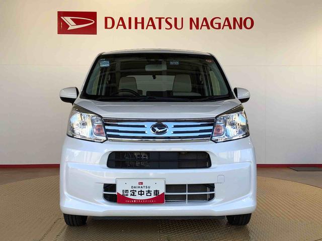 ムーヴXターボ SAIII4WD ターボ 衝突被害軽減システム 横滑り防止機能 アイドリングストップ オートライト プッシュスタート スマートキー オートエアコン パワステ パワーウインドウ 電動格納ドアミラー ABS(長野県)の中古車