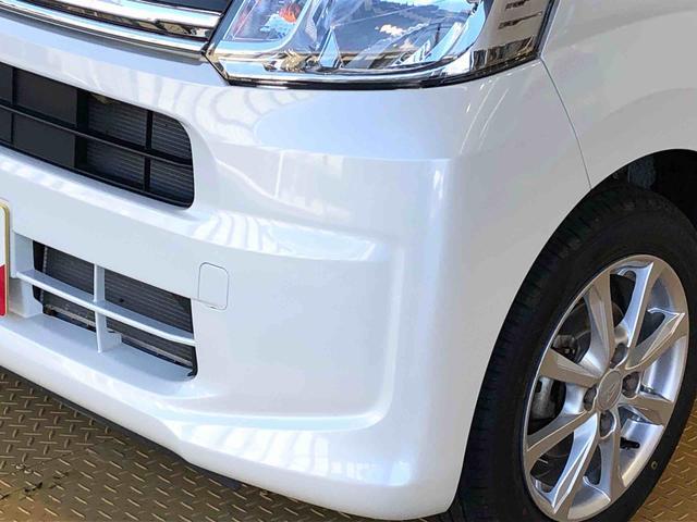 ムーヴXターボ SAIII4WD ターボ 衝突被害軽減システム 横滑り防止機能 アイドリングストップ オートライト プッシュスタート スマートキー オートエアコン パワステ パワーウインドウ 電動格納ドアミラー ABS(長野県)の中古車