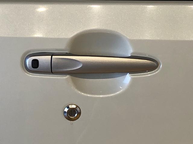 ムーヴXターボ SAIII4WD ターボ 衝突被害軽減システム 横滑り防止機能 アイドリングストップ オートライト プッシュスタート スマートキー オートエアコン パワステ パワーウインドウ 電動格納ドアミラー ABS(長野県)の中古車