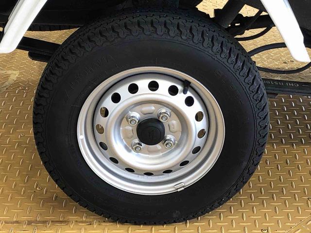 ハイゼットトラックスタンダード４ＷＤ　マニュアルエアコン　パワステ　タイミングチェーン　ラジオデッキ　手動ドアミラー　手動ウィンドウ　衝突被害軽減システム　横滑り防止機能　アイドリングストップ　ＡＢＳ（長野県）の中古車