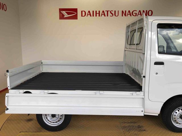 ハイゼットトラックスタンダード４ＷＤ　マニュアルエアコン　パワステ　タイミングチェーン　ラジオデッキ　手動ドアミラー　手動ウィンドウ　衝突被害軽減システム　横滑り防止機能　アイドリングストップ　ＡＢＳ（長野県）の中古車