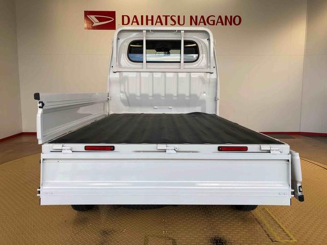 ハイゼットトラックスタンダード４ＷＤ　マニュアルエアコン　パワステ　タイミングチェーン　ラジオデッキ　手動ドアミラー　手動ウィンドウ　衝突被害軽減システム　横滑り防止機能　アイドリングストップ　ＡＢＳ（長野県）の中古車