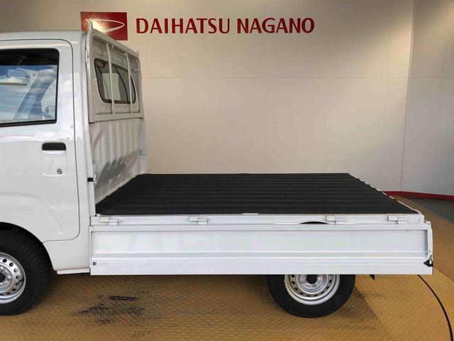 ハイゼットトラックスタンダード４ＷＤ　マニュアルエアコン　パワステ　タイミングチェーン　ラジオデッキ　手動ドアミラー　手動ウィンドウ　衝突被害軽減システム　横滑り防止機能　アイドリングストップ　ＡＢＳ（長野県）の中古車