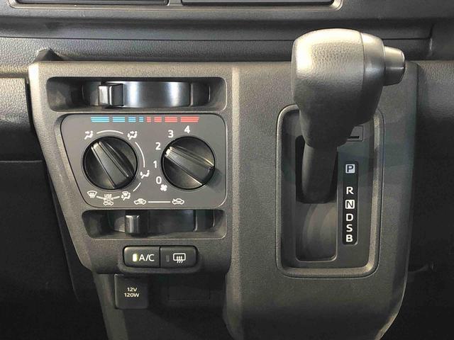 ハイゼットカーゴＤＸ４ＷＤ　ＡＭ／ＦＭラジオ　　マニュアルエアコン　パワーステアリング　パワードアロック　キーレスエントリー　衝突被害軽減システム　横滑り防止機能　アイドリングストップ　オートライト　ＡＢＳ（長野県）の中古車