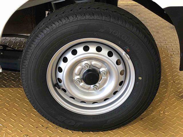 ハイゼットカーゴＤＸ４ＷＤ　ＡＭ／ＦＭラジオ　　マニュアルエアコン　パワーステアリング　パワードアロック　キーレスエントリー　衝突被害軽減システム　横滑り防止機能　アイドリングストップ　オートライト　ＡＢＳ（長野県）の中古車