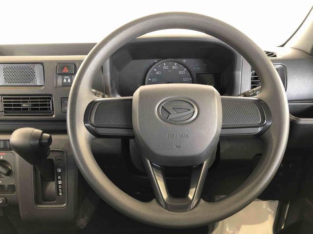 ハイゼットカーゴＤＸ４ＷＤ　ＡＭ／ＦＭラジオ　　マニュアルエアコン　パワーステアリング　パワードアロック　キーレスエントリー　衝突被害軽減システム　横滑り防止機能　アイドリングストップ　オートライト　ＡＢＳ（長野県）の中古車