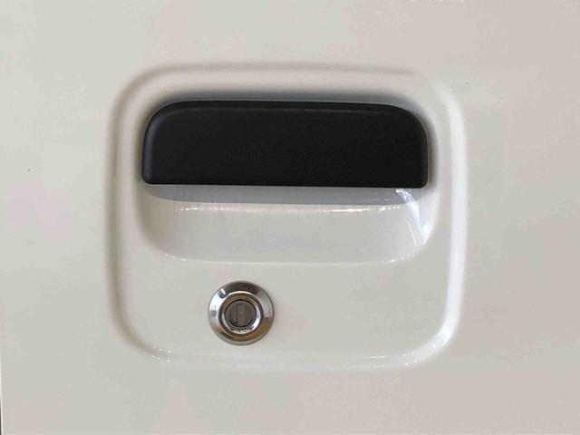 ハイゼットカーゴＤＸ４ＷＤ　ＡＭ／ＦＭラジオ　　マニュアルエアコン　パワーステアリング　パワードアロック　キーレスエントリー　衝突被害軽減システム　横滑り防止機能　アイドリングストップ　オートライト　ＡＢＳ（長野県）の中古車