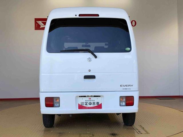 エブリイジョイン４ＷＤ　キーレスエントリー　マニュアルエアコン　前席パワーウィンドウ　電動ドアミラー　ＡＢＳ（長野県）の中古車