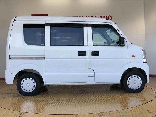 エブリイジョイン４ＷＤ　キーレスエントリー　マニュアルエアコン　前席パワーウィンドウ　電動ドアミラー　ＡＢＳ（長野県）の中古車