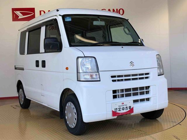 エブリイジョイン４ＷＤ　キーレスエントリー　マニュアルエアコン　前席パワーウィンドウ　電動ドアミラー　ＡＢＳ（長野県）の中古車