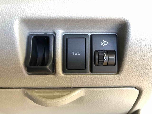 エブリイジョイン４ＷＤ　キーレスエントリー　マニュアルエアコン　前席パワーウィンドウ　電動ドアミラー　ＡＢＳ（長野県）の中古車