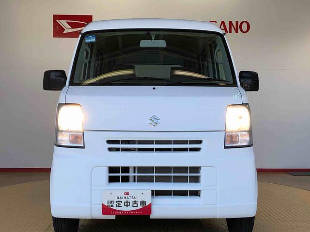 エブリイジョイン４ＷＤ　キーレスエントリー　マニュアルエアコン　前席パワーウィンドウ　電動ドアミラー　ＡＢＳ（長野県）の中古車