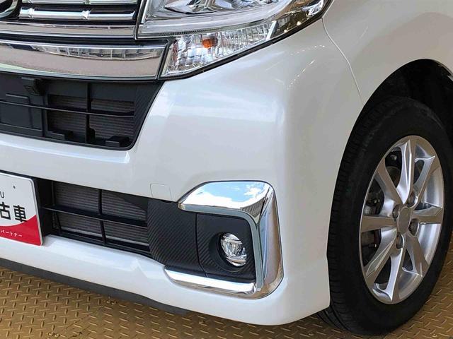 タントカスタムＸ　ＳＡIII２ＷＤ　片側電動スライドドア　アイドリングストップ　プッシュスタート　スマートキー　衝突被害軽減システム　横滑り防止機能　オートライト　オートエアコン　電動格納ドアミラー　ＡＢＳ（長野県）の中古車