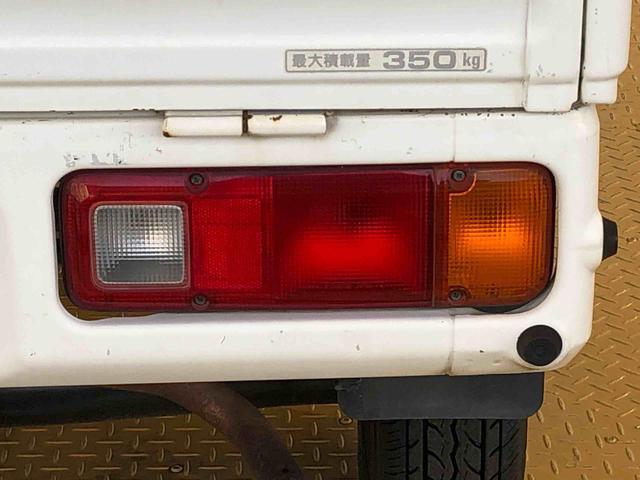 アクティトラックＳＤＸ４ＷＤ　パワステ　ラジオデッキ　手動ドアミラー　手動ウィンドウ（長野県）の中古車