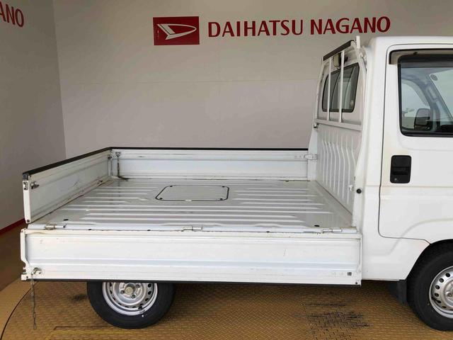 アクティトラックＳＤＸ４ＷＤ　パワステ　ラジオデッキ　手動ドアミラー　手動ウィンドウ（長野県）の中古車