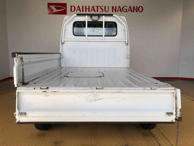 アクティトラックＳＤＸ４ＷＤ　パワステ　ラジオデッキ　手動ドアミラー　手動ウィンドウ（長野県）の中古車