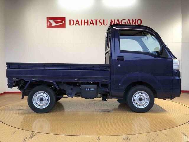 ハイゼットトラックスタンダード４ＷＤ　マニュアルエアコン　パワステ　タイミングチェーン　ラジオデッキ　手動ドアミラー　手動ウィンドウ（長野県）の中古車