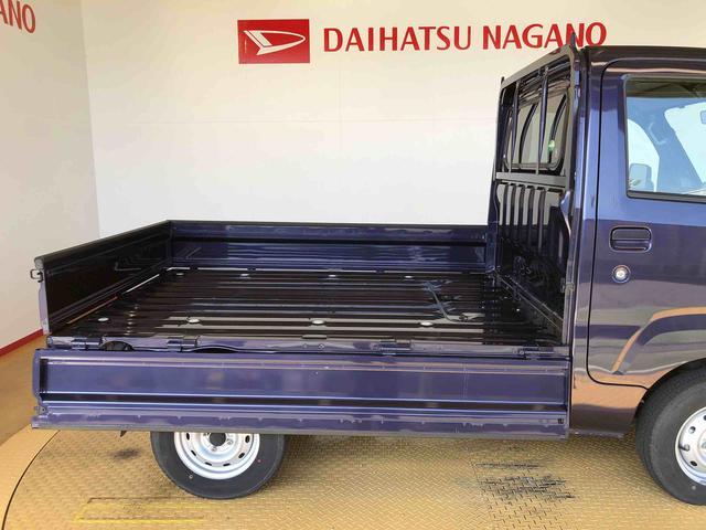 ハイゼットトラックスタンダード４ＷＤ　マニュアルエアコン　パワステ　タイミングチェーン　ラジオデッキ　手動ドアミラー　手動ウィンドウ（長野県）の中古車