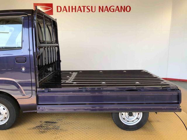 ハイゼットトラックスタンダード４ＷＤ　マニュアルエアコン　パワステ　タイミングチェーン　ラジオデッキ　手動ドアミラー　手動ウィンドウ（長野県）の中古車