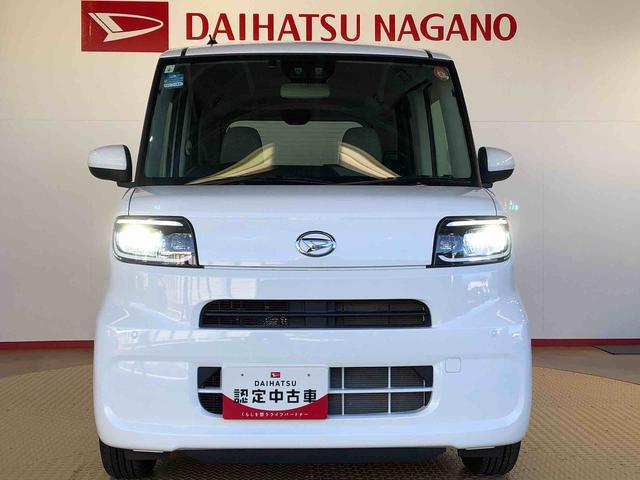 タントＬ２ＷＤ　両側手動スライドドア　アイドリングストップ　衝突被害軽減システム　横滑り防止機能　キーレスエントリー　オートライト　マニュアルエアコン　電動ドアミラー　ＡＢＳ（長野県）の中古車
