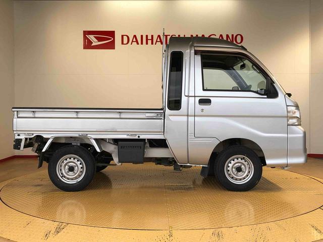 ハイゼットトラックジャンボ4WD エアコン パワステ キーレスエントリー 格納式テールゲートチェーン ABS(長野県)の中古車