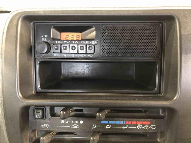 ハイゼットトラックジャンボ4WD エアコン パワステ キーレスエントリー 格納式テールゲートチェーン ABS(長野県)の中古車