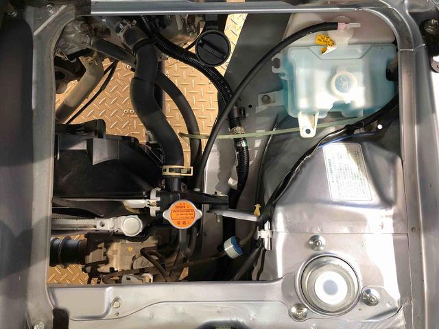 ハイゼットトラックジャンボ4WD エアコン パワステ キーレスエントリー 格納式テールゲートチェーン ABS(長野県)の中古車
