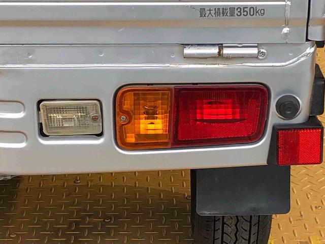 ハイゼットトラックジャンボ4WD エアコン パワステ キーレスエントリー 格納式テールゲートチェーン ABS(長野県)の中古車
