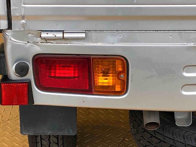 ハイゼットトラックジャンボ4WD エアコン パワステ キーレスエントリー 格納式テールゲートチェーン ABS(長野県)の中古車