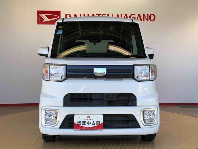 ウェイクＬ　ＳＡII４ＷＤ　シートヒーター　両側電動スライドドア　アイドリングストップ　プッシュスタート　スマートキー　衝突被害軽減システム　横滑り防止機能　オートライト　オートエアコン　ＡＢＳ（長野県）の中古車