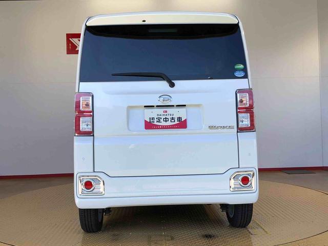 ウェイクＬ　ＳＡII４ＷＤ　シートヒーター　両側電動スライドドア　アイドリングストップ　プッシュスタート　スマートキー　衝突被害軽減システム　横滑り防止機能　オートライト　オートエアコン　ＡＢＳ（長野県）の中古車