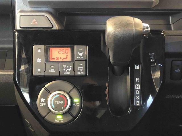 ウェイクＬ　ＳＡII４ＷＤ　シートヒーター　両側電動スライドドア　アイドリングストップ　プッシュスタート　スマートキー　衝突被害軽減システム　横滑り防止機能　オートライト　オートエアコン　ＡＢＳ（長野県）の中古車