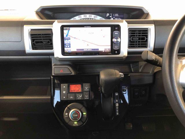 ウェイクＬ　ＳＡII４ＷＤ　シートヒーター　両側電動スライドドア　アイドリングストップ　プッシュスタート　スマートキー　衝突被害軽減システム　横滑り防止機能　オートライト　オートエアコン　ＡＢＳ（長野県）の中古車