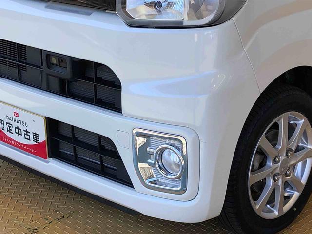 ウェイクＬ　ＳＡII４ＷＤ　シートヒーター　両側電動スライドドア　アイドリングストップ　プッシュスタート　スマートキー　衝突被害軽減システム　横滑り防止機能　オートライト　オートエアコン　ＡＢＳ（長野県）の中古車