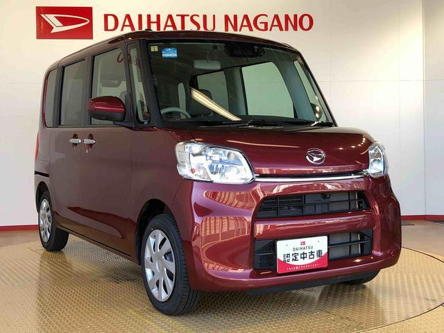 タントＸリミテッドＳＡIII２ＷＤ　シートヒーター　両側電動スライドドア　アイドリングストップ　プッシュスタート　スマートキー　衝突被害軽減システム　横滑り防止機能　オートライト　オートエアコン　ＡＢＳ（長野県）の中古車