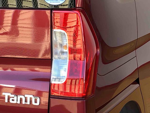 タントＸリミテッドＳＡIII２ＷＤ　シートヒーター　両側電動スライドドア　アイドリングストップ　プッシュスタート　スマートキー　衝突被害軽減システム　横滑り防止機能　オートライト　オートエアコン　ＡＢＳ（長野県）の中古車