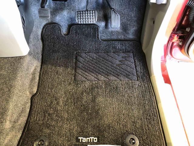 タントＸリミテッドＳＡIII２ＷＤ　シートヒーター　両側電動スライドドア　アイドリングストップ　プッシュスタート　スマートキー　衝突被害軽減システム　横滑り防止機能　オートライト　オートエアコン　ＡＢＳ（長野県）の中古車