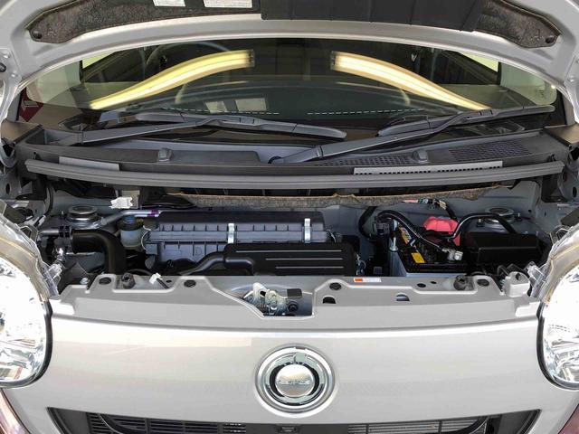 ムーヴキャンバスＧブラックインテリアＶＳ　ＳＡIII４ＷＤ　両側電動スライドドア　オートライト　衝突被害軽減システム　横滑り防止機能　プッシュスタート　スマートキー　オートエアコン　パワーウインドウ　電動格納ドアミラー　アイドリングストップ　ＡＢＳ（長野県）の中古車