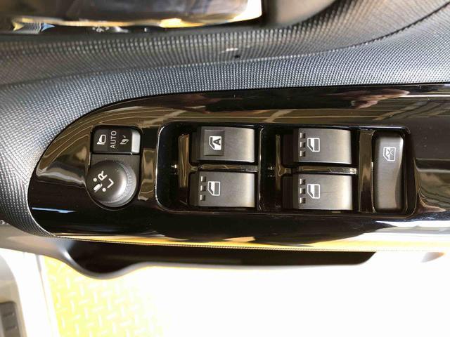 ムーヴキャンバスＧブラックインテリアＶＳ　ＳＡIII４ＷＤ　両側電動スライドドア　オートライト　衝突被害軽減システム　横滑り防止機能　プッシュスタート　スマートキー　オートエアコン　パワーウインドウ　電動格納ドアミラー　アイドリングストップ　ＡＢＳ（長野県）の中古車