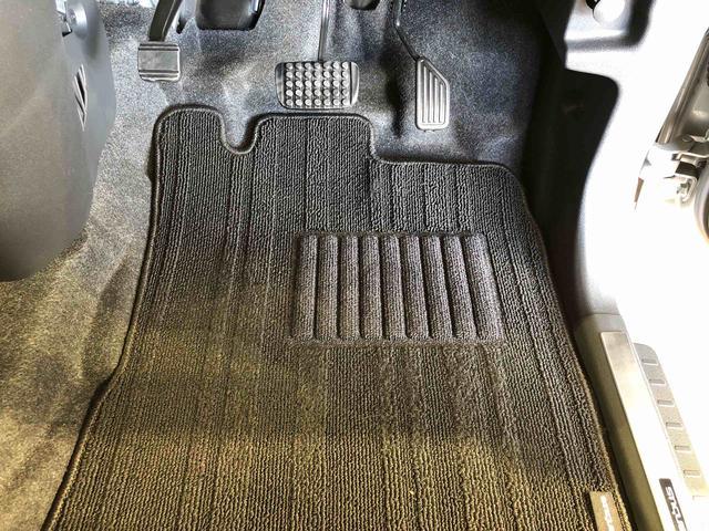 ムーヴキャンバスＧブラックインテリアＶＳ　ＳＡIII４ＷＤ　両側電動スライドドア　オートライト　衝突被害軽減システム　横滑り防止機能　プッシュスタート　スマートキー　オートエアコン　パワーウインドウ　電動格納ドアミラー　アイドリングストップ　ＡＢＳ（長野県）の中古車