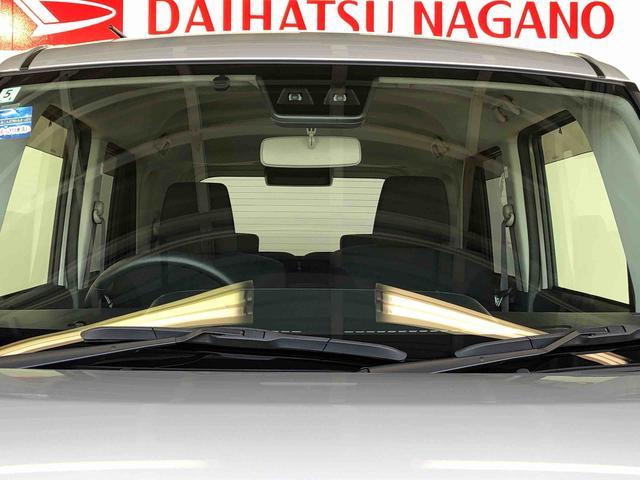 ムーヴキャンバスＧブラックインテリアＶＳ　ＳＡIII４ＷＤ　両側電動スライドドア　オートライト　衝突被害軽減システム　横滑り防止機能　プッシュスタート　スマートキー　オートエアコン　パワーウインドウ　電動格納ドアミラー　アイドリングストップ　ＡＢＳ（長野県）の中古車